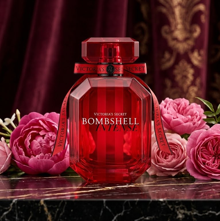 Victoria's Secret Bombshell Mini Perfume Trio - 3 Piece Gift Set