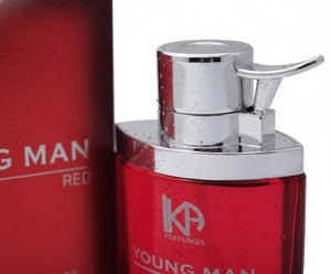 Young Man Red – by Scentlexus (100ml)