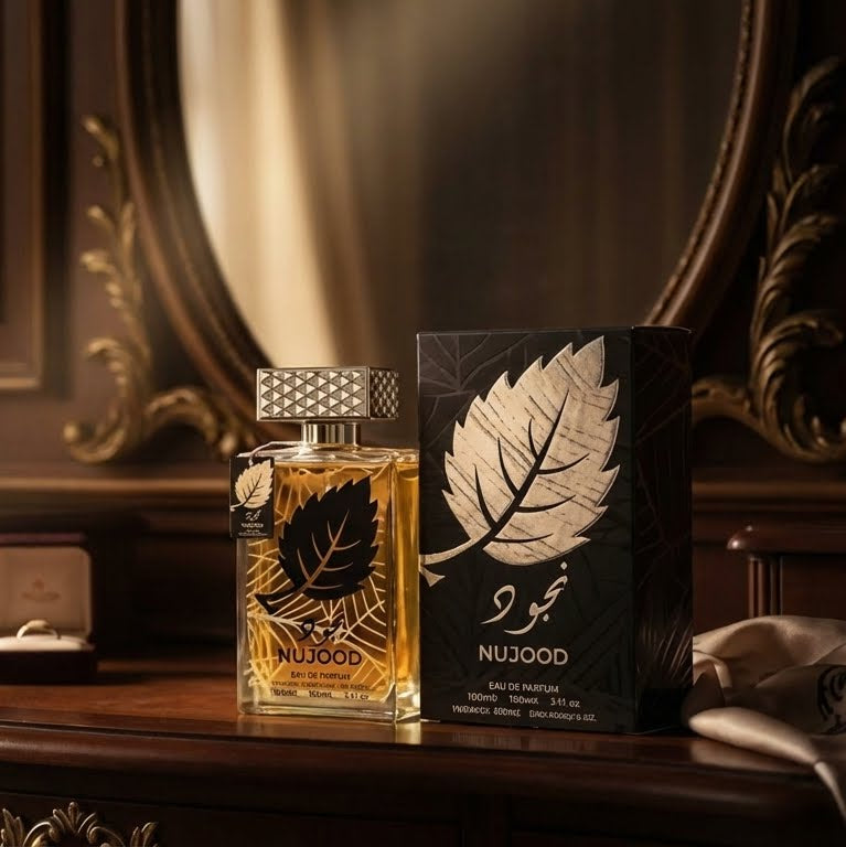 Nujood Eau De Parfum By Scentlexus