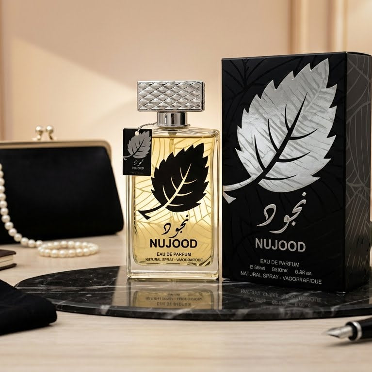Nujood Eau De Parfum By Scentlexus