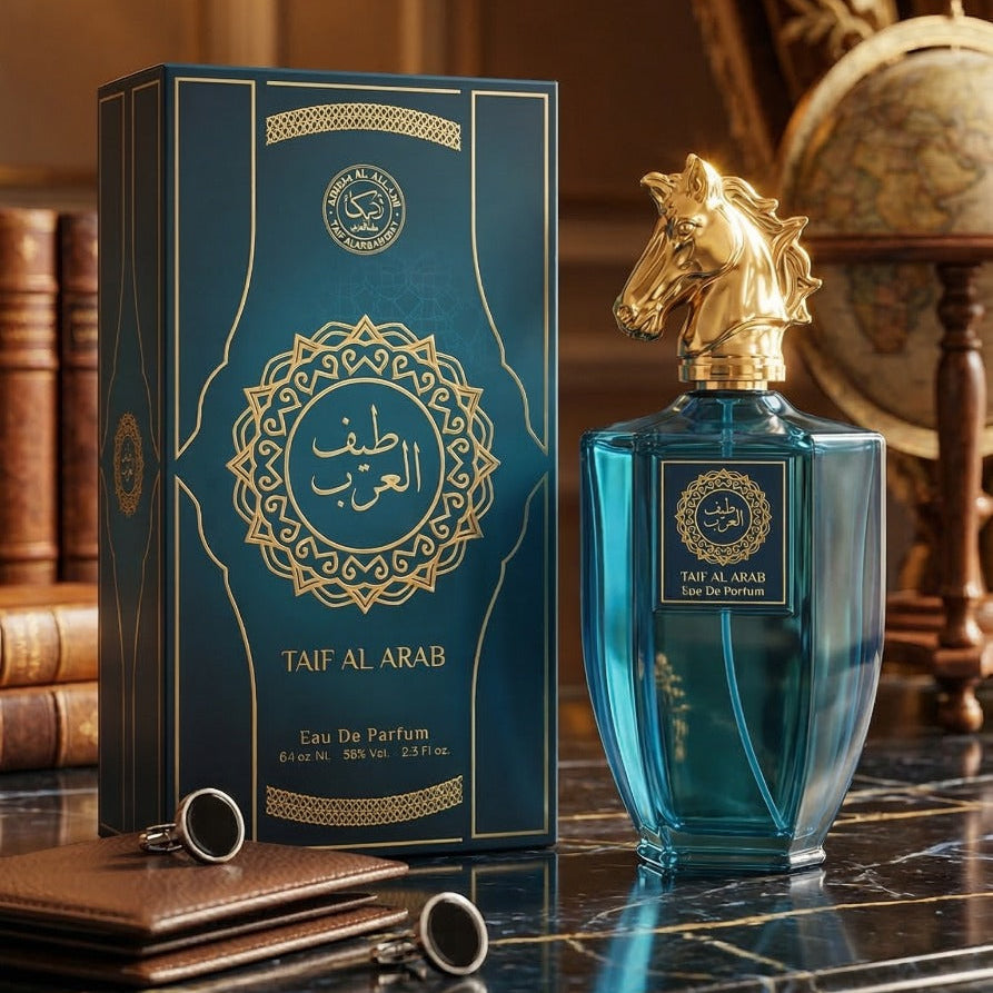Taif Al Arab - by Scentlexus (100ml)